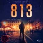 813 af Maurice Leblanc
