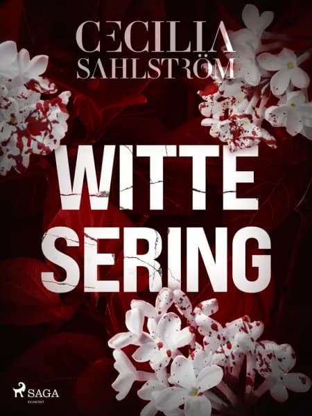 Witte sering af Cecilia Sahlström