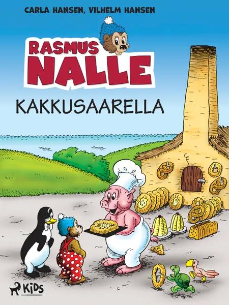 Rasmus Nalle Kakkusaarella af Carla Hansen