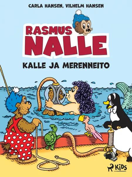 Rasmus Nalle - Kalle ja merenneito af Carla Hansen