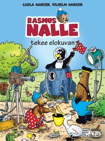 Rasmus Nalle tekee elokuvan af Carla Hansen