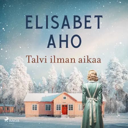 Talvi ilman aikaa af Elisabet Aho