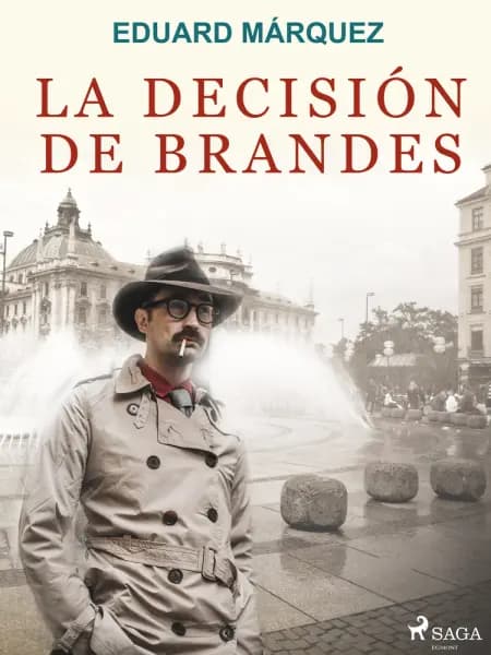 La decisión de Brandes af Eduard Márquez