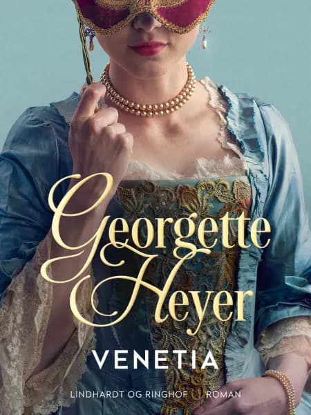 Venetia af Georgette Heyer