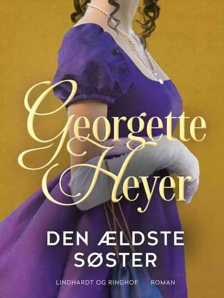 Den ældste søster af Georgette Heyer