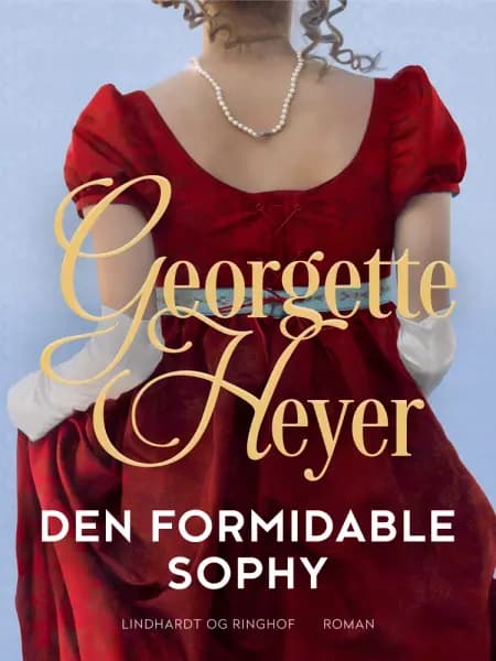 Den formidable Sophy af Georgette Heyer