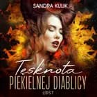 Ogień uczuć 2: Tęsknota Piekielnej Diablicy - seria erotyczna af Sandra Kulik