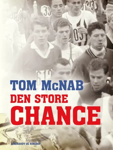 Den store chance af Tom McNab