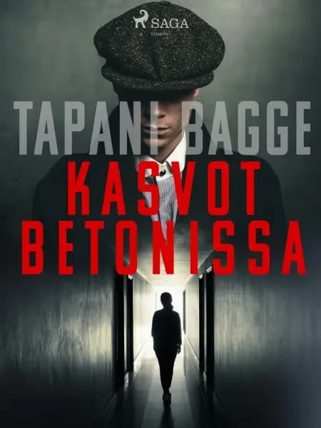 Kasvot betonissa af Tapani Bagge