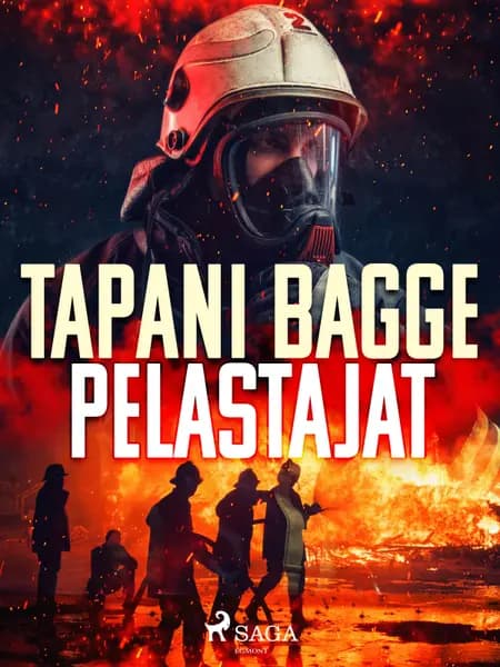 Pelastajat af Tapani Bagge