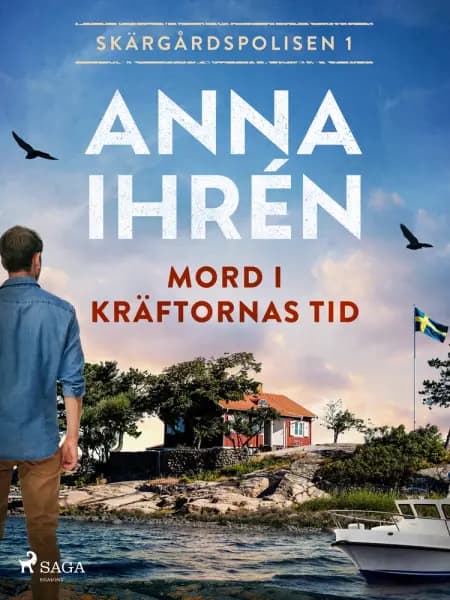Mord i kräftornas tid af Anna Ihrén