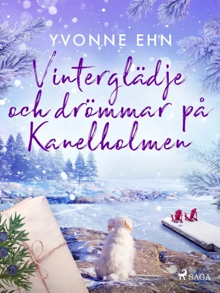 Vinterglädje och drömmar på Kanelholmen af Yvonne Ehn