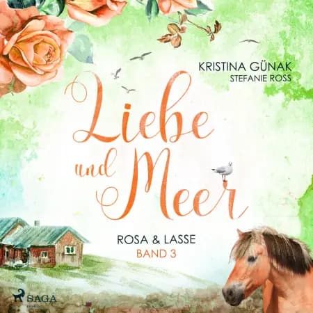 Rosa & Lasse - Liebe & Meer 3 af Kristina Günak