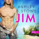 Jim 1 : Le masseur tantrique - Une nouvelle érotique af Ashley B. Stone