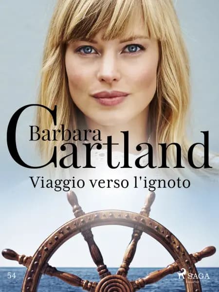 Viaggio verso l'ignoto af Barbara Cartland