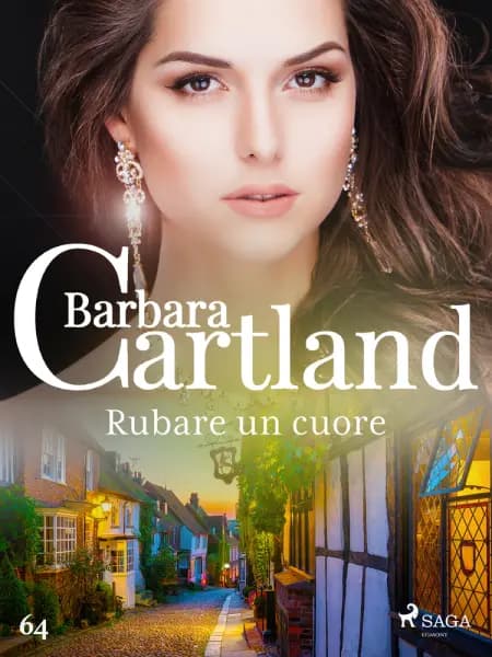 Rubare un cuore af Barbara Cartland