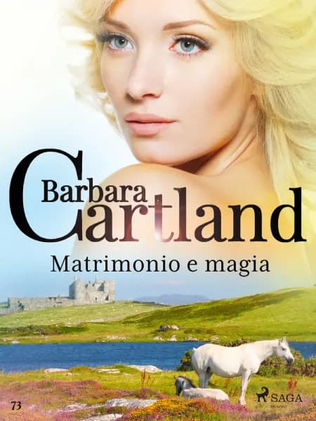 Matrimonio e magia af Barbara Cartland
