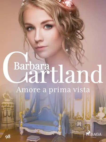 Amore a prima vista af Barbara Cartland