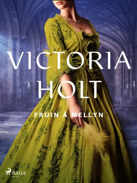 Frúin á Mellyn af Victoria Holt