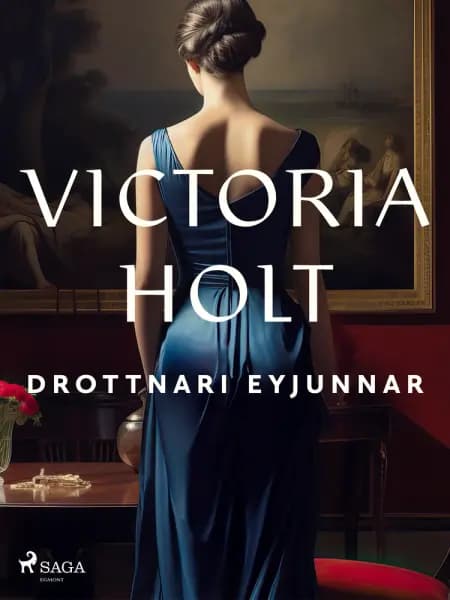 Drottnari eyjunnar af Victoria Holt