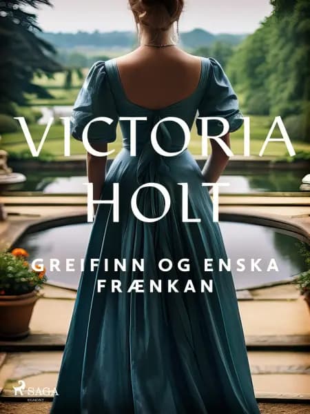 Greifinn og enska frænkan af Victoria Holt