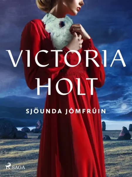 Sjöunda jómfrúin af Victoria Holt