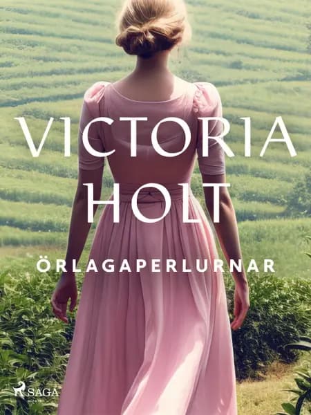 Örlagaperlurnar af Victoria Holt