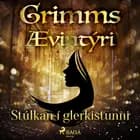 Stúlkan í glerkistunni af Grimmsbræður