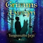 Tungumálin þrjú af Grimmsbræður