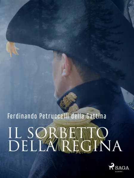 Il sorbetto della regina af Ferdinando Petruccelli
