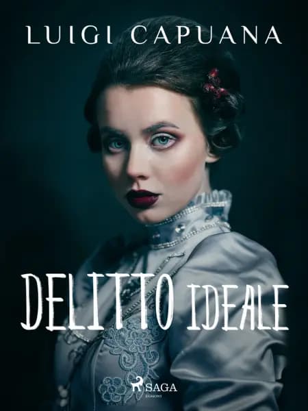 Delitto ideale af Luigi Capuana