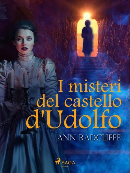 I misteri del castello d'Udolfo af Ann Radcliffe