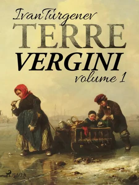 Terre vergini, volume 1 af Ivan Turgenev