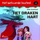 Het betoverde kasteel 10 - Het drakenhart af Peter Gotthardt