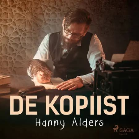 De kopiist af Hanny Alders