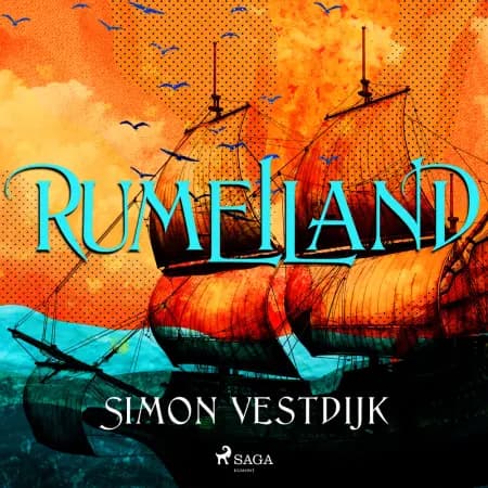 Rumeiland af Simon Vestdijk