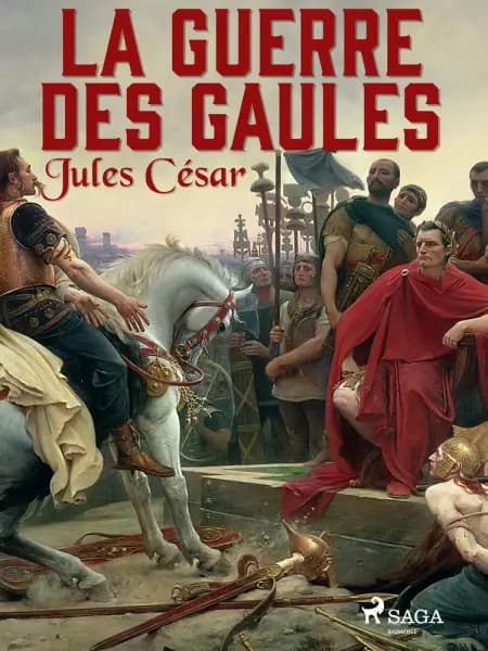 La Guerre des Gaules af Julius Caesar