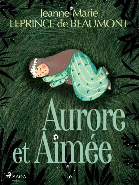 Aurore et Aimée af Jeanne-Marie Leprince de Beaumont