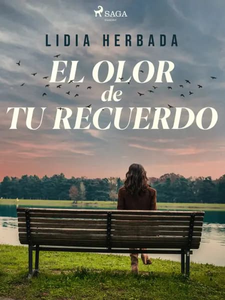 El olor de tu recuerdo af Lidia Herbada