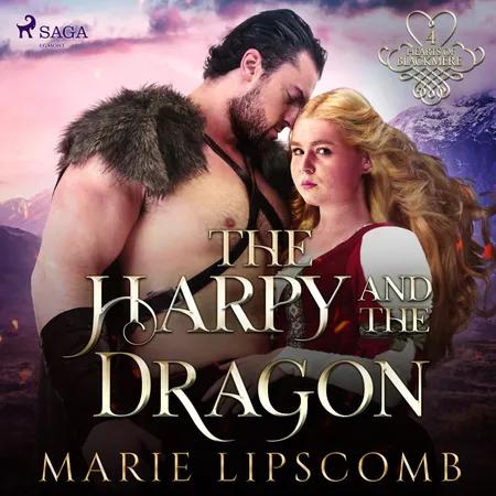The Harpy and the Dragon af Marie Lipscomb