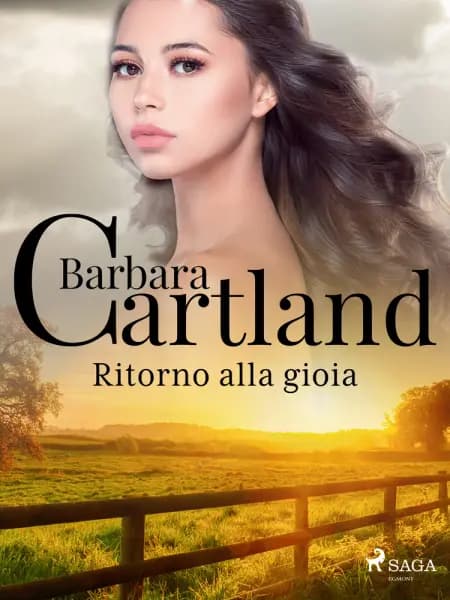 Ritorno alla gioia af Barbara Cartland