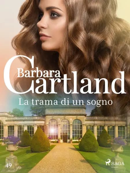 La trama di un sogno af Barbara Cartland