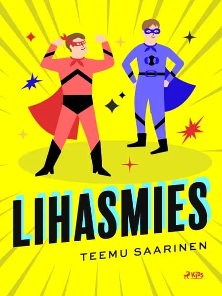 Lihasmies af Teemu Saarinen