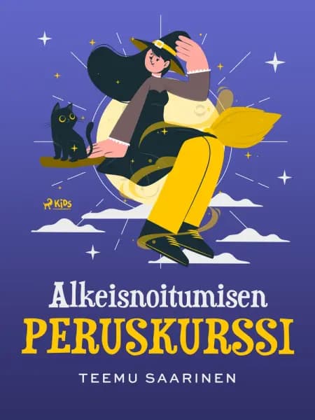 Alkeisnoitumisen peruskurssi af Teemu Saarinen