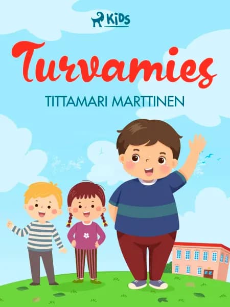 Turvamies af Tittamari Marttinen