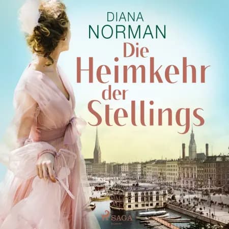 Die Heimkehr der Stellings af Christa Kanitz