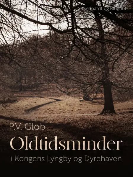 Oldtidsminder i Kongens Lyngby og Dyrehaven af P.V. Glob