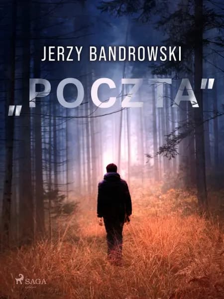 „Poczta'' af Jerzy Bandrowski