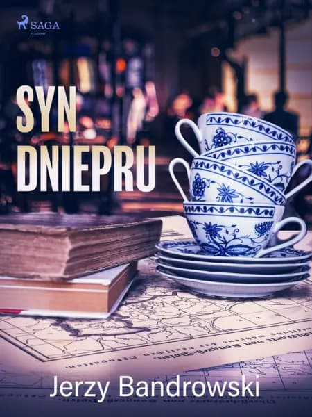 Syn Dniepru af Jerzy Bandrowski