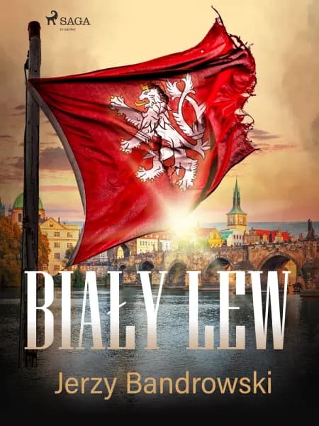 Biały lew af Jerzy Bandrowski